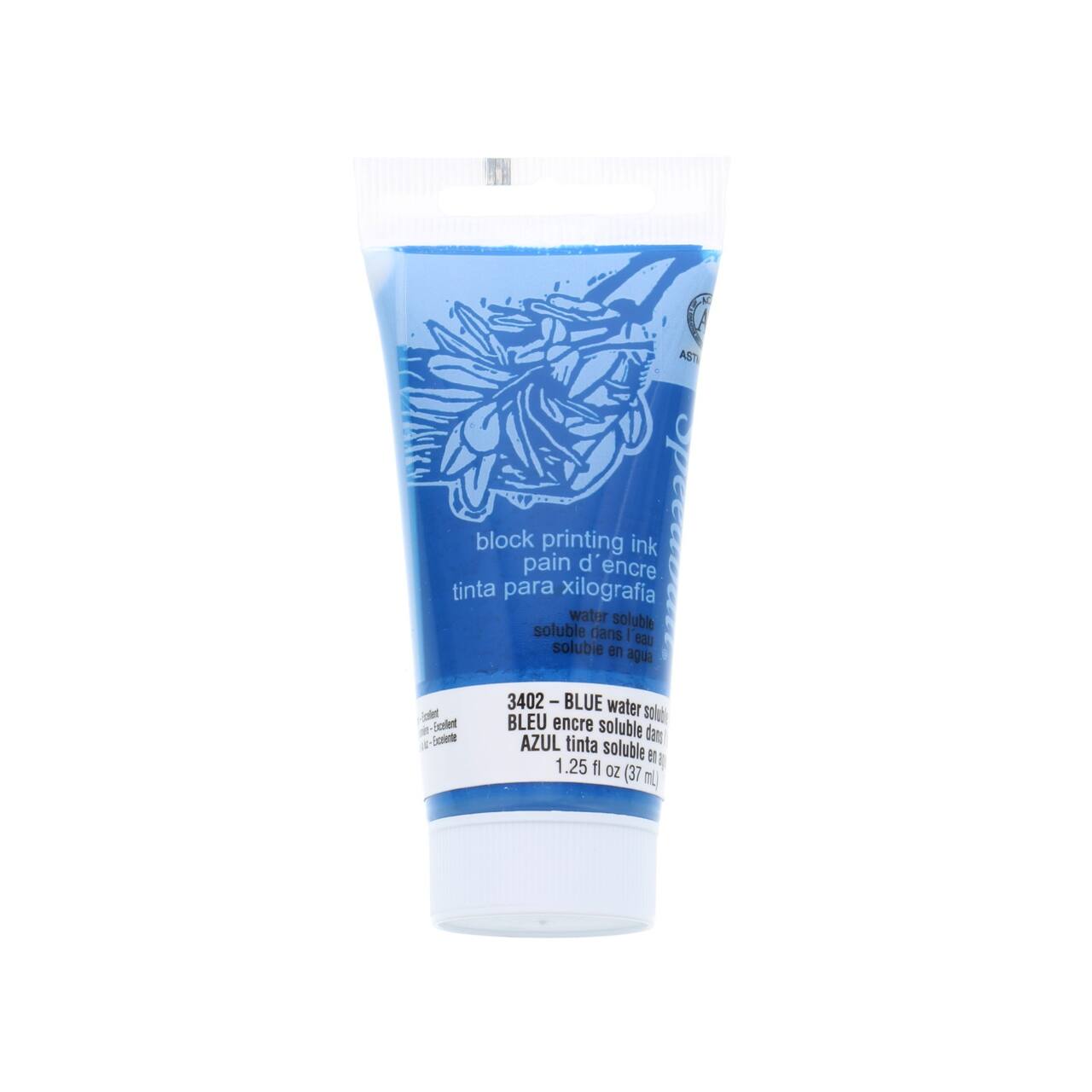 Speedball Block Printing Ink 1 25oz Michaels Speedball block printing ink 1 25oz michaels